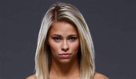 Paige VanZant Body Measurements Height Weight。